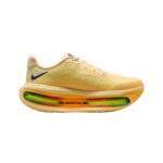 נעלי ריצות נייק | Nike Vomero Premium Road Running Shoes Alabaster/Citron Pulse