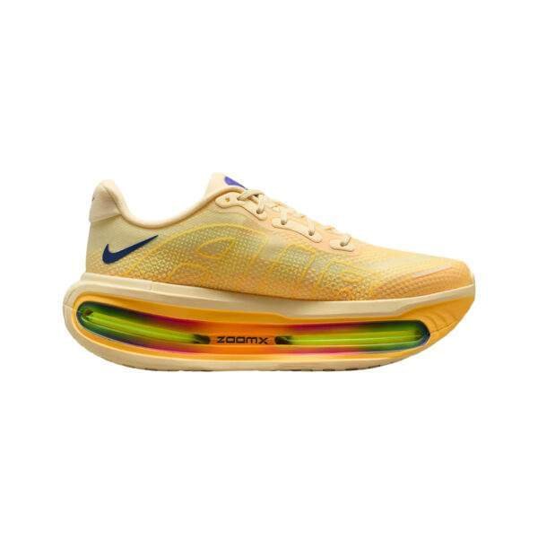 נעלי ריצות נייק | Nike Vomero Premium Road Running Shoes Alabaster/Citron Pulse