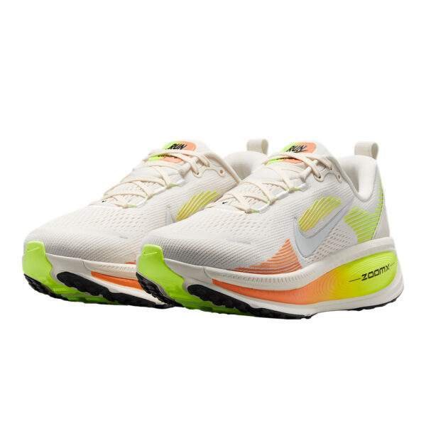 נעלי ריצות נייק | Nike Vomero 18 Road Running Shoes Phantom/Light Wild Mango