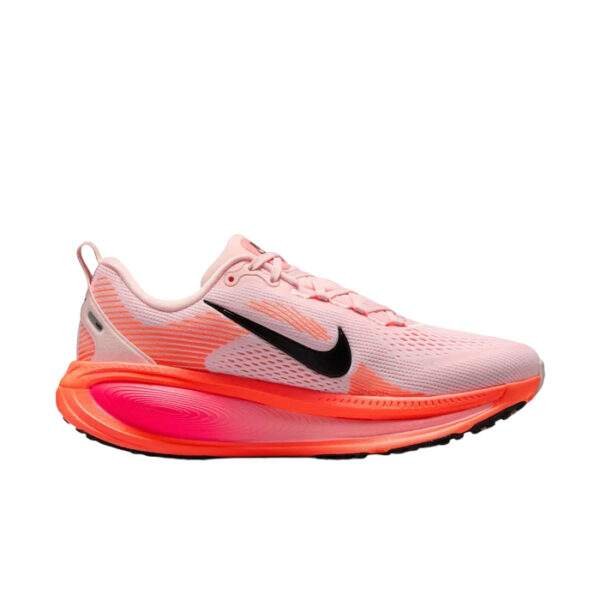 נעלי ריצות נייק | Nike Vomero 18 Road Running Shoes Atmosphere/Bright Crimson