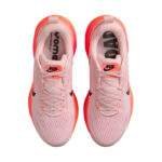 נעלי ריצות נייק | Nike Vomero 18 Road Running Shoes Atmosphere/Bright Crimson