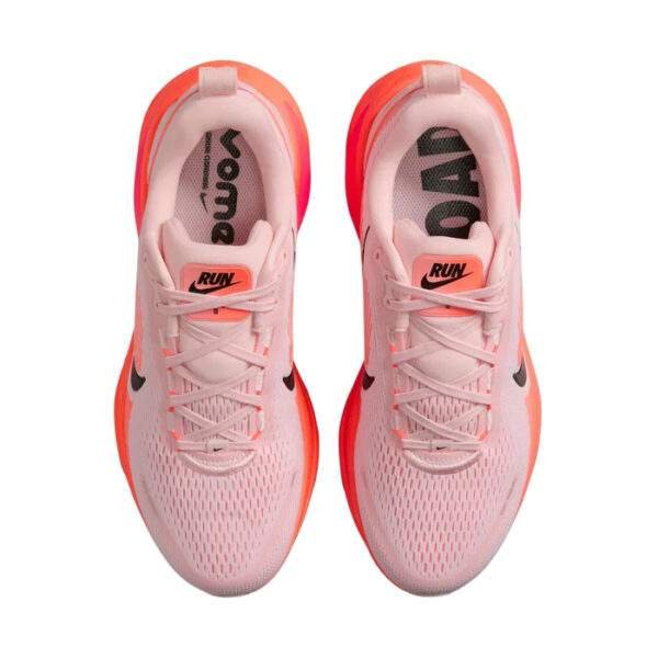 נעלי ריצות נייק | Nike Vomero 18 Road Running Shoes Atmosphere/Bright Crimson