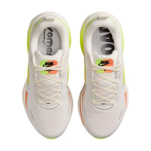 נעלי ריצות נייק | Nike Vomero 18 Road Running Shoes Phantom/Light Wild Mango