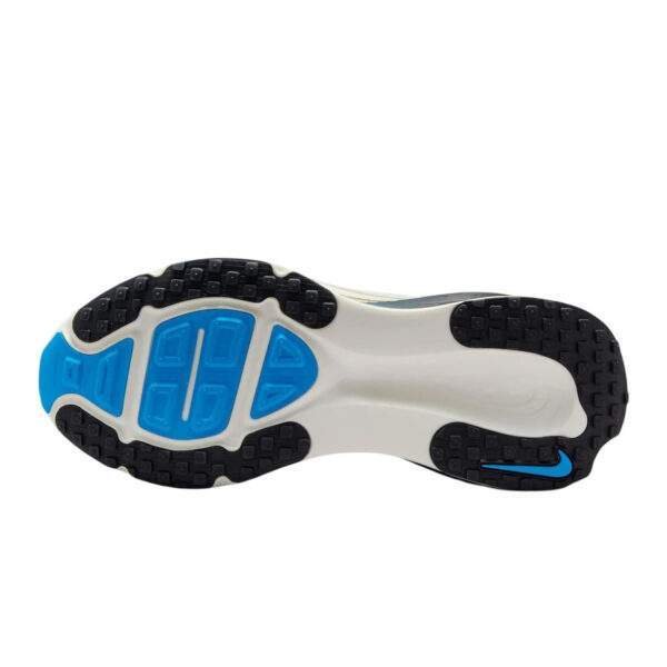 נעלי ריצות נייק | Nike Vomero 18 Road Running Shoes White Black Sail Photo Blue