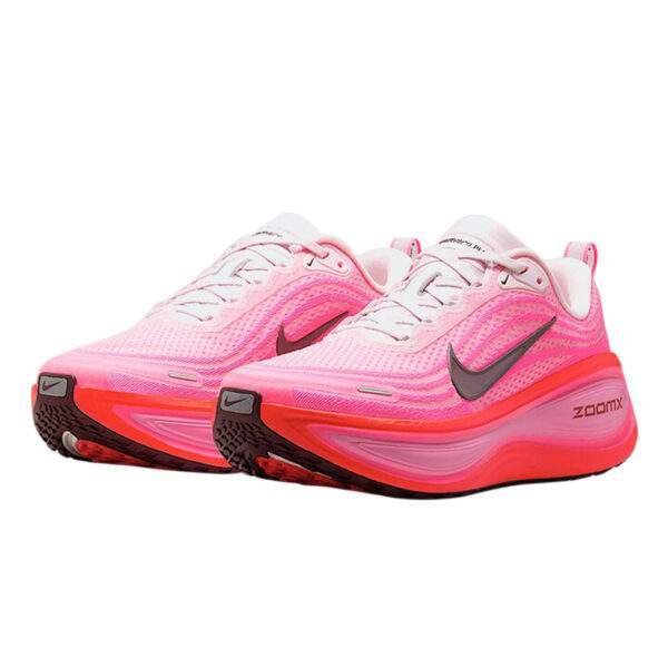נעלי ריצות נייק | Nike Vomero Plus Road Running Shoes Pink