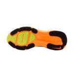 נייק ריצה נעלי | Nike Vomero 18 Road Running Shoes Orange Chalk/Total Orange