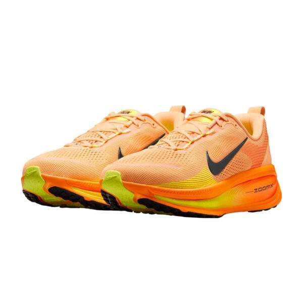 נייק ריצה נעלי | Nike Vomero 18 Road Running Shoes Orange Chalk/Total Orange