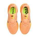 נייק ריצה נעלי | Nike Vomero 18 Road Running Shoes Orange Chalk/Total Orange