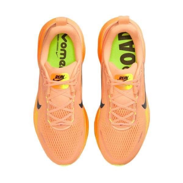 נייק ריצה נעלי | Nike Vomero 18 Road Running Shoes Orange Chalk/Total Orange