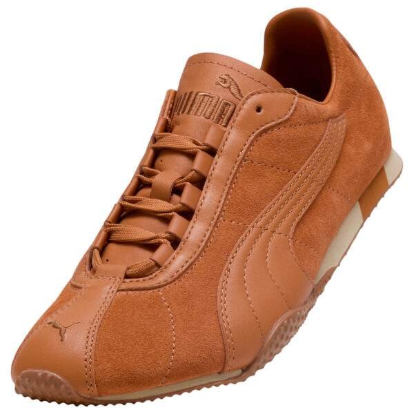 נעלי פומה | Puma H-Street Premium Sneakers Brandy/Toasted Almond