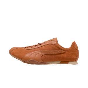 נעלי פומה | Puma H-Street Premium Sneakers Brandy/Toasted Almond