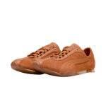 נעלי פומה | Puma H-Street Premium Sneakers Brandy/Toasted Almond