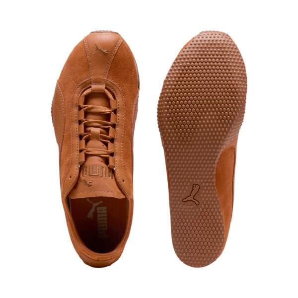 נעלי פומה | Puma H-Street Premium Sneakers Brandy/Toasted Almond