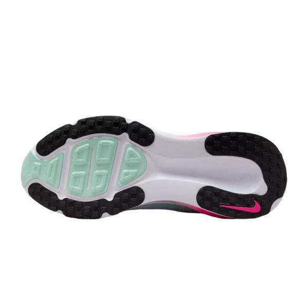 נעלי ריצות נייק | Nike Vomero 18 Road Running Shoes Glacier Blue/Hyper Pink