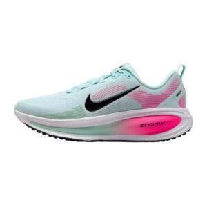 נעלי ריצות נייק | Nike Vomero 18 Road Running Shoes Glacier Blue/Hyper Pink