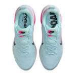 נעלי ריצות נייק | Nike Vomero 18 Road Running Shoes Glacier Blue/Hyper Pink