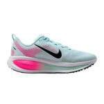 נעלי ריצות נייק | Nike Vomero 18 Road Running Shoes Glacier Blue/Hyper Pink