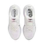 נעלי ריצות נייק | Nike Vomero 18 Road Running Shoes Sail Doll Beyond Pink/Metallic Silver