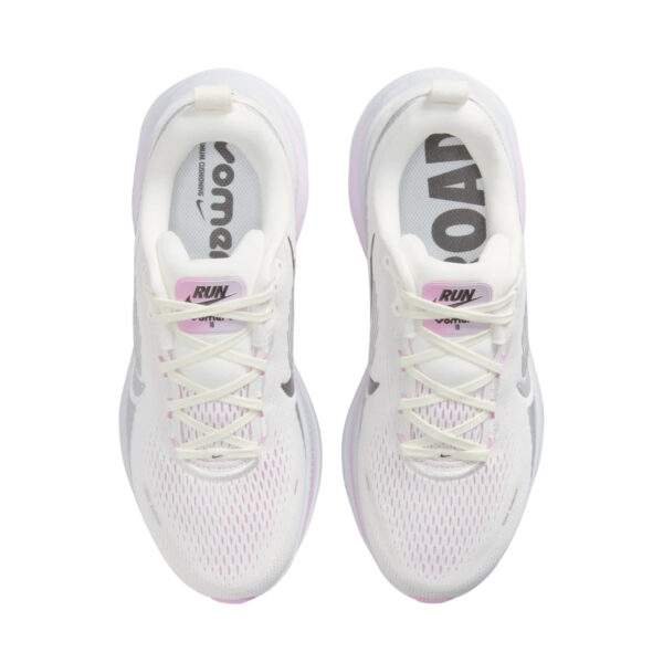 נעלי ריצות נייק | Nike Vomero 18 Road Running Shoes Sail Doll Beyond Pink/Metallic Silver
