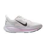 נעלי ריצות נייק | Nike Vomero 18 Road Running Shoes Sail Doll Beyond Pink/Metallic Silver