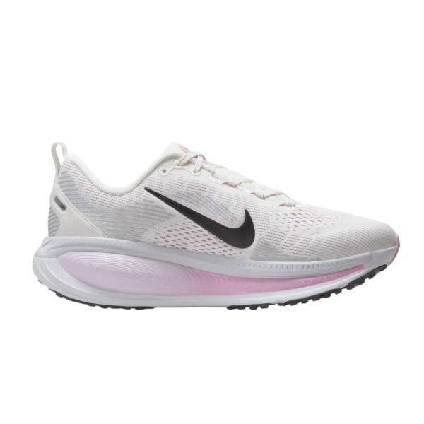נעלי ריצות נייק | Nike Vomero 18 Road Running Shoes Sail Doll Beyond Pink/Metallic Silver