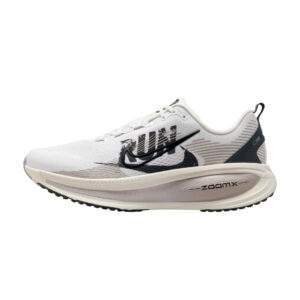 נעלי ריצות נייק | Nike Vomero 18 Road Running Shoes Summit White/College Grey