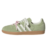 נעלי אדידס | Adidas Samba Matcha Shoes Magic Lime/ Gum