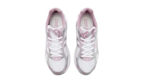 נעלי אסיקס | Asics Gel-1130 White/Taro Purple