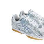 נעלי ניו באלאנס | New Balance 204L Silver