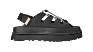 נעלי האג | UGG Women's GoldenGlow Toggle Black