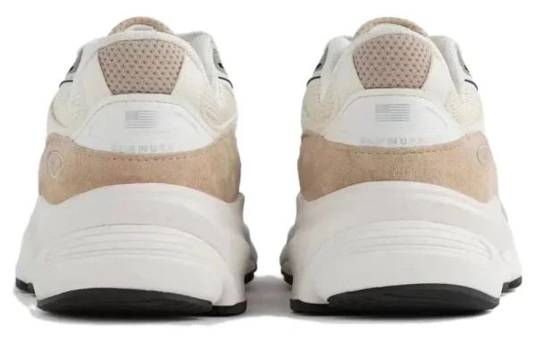 נעלי ניו באלאנס | New Balance 990v6 x Aim Leon Dore Made in USA 'Incense'