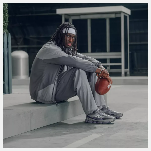 נעלי ניו באלאנס | New Balance ABZORB 2000 Grey Days