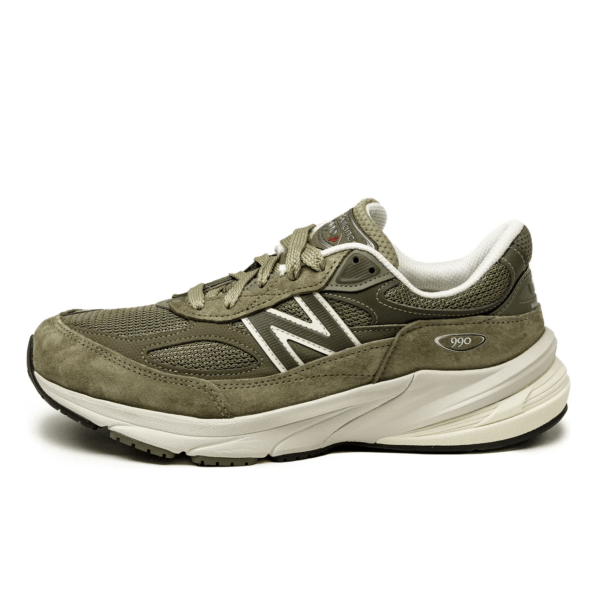 נעלי ניו באלאנס | New Balance 990v6 Made in USA 'True Camo'