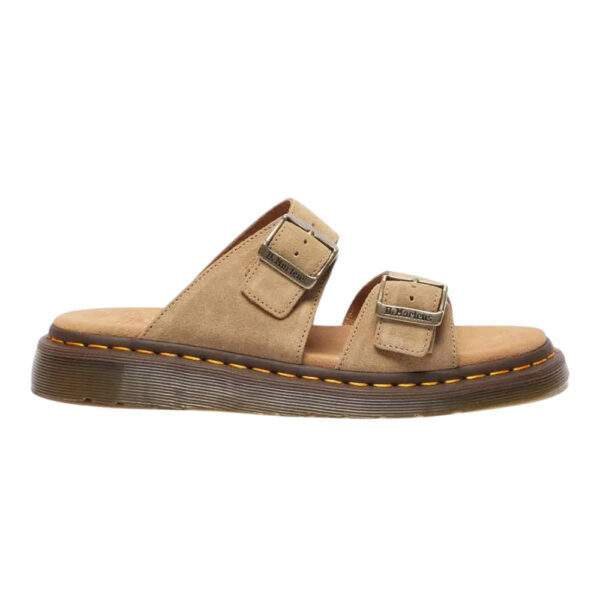 ד״ר מרטנס | Dr. Martens Josef Slide Brown