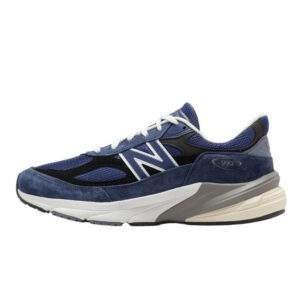 נעלי ניו באלאנס | New Balance 990v6 Made in USA 'Inkwell'