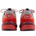 נעלי ניו באלאנס | New Balance 990v6 'Community Red'