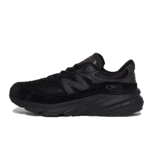 נעלי ניו באלאנס | New Balance 990v6 Made in USA 'Triple Black'
