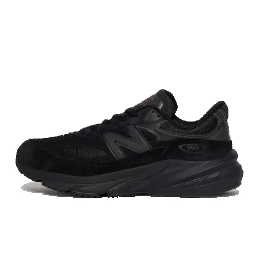 נעלי ניו באלאנס | New Balance 990v6 Made in USA 'Triple Black'