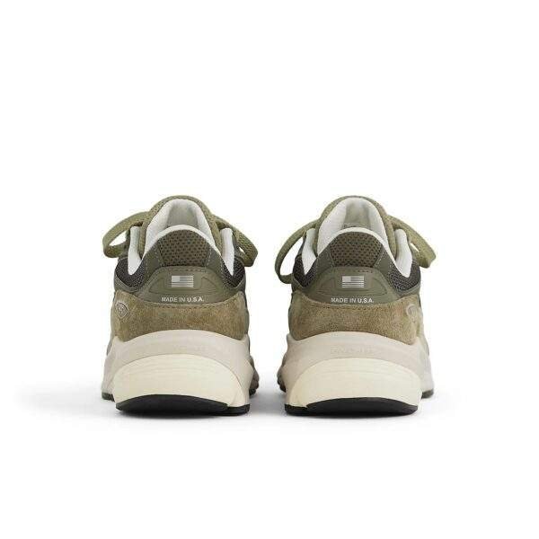 נעלי ניו באלאנס | New Balance 990v6 Made in USA 'True Camo'