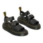 ד״ר מרטנס | Dr. Martens Gryphon Sandal Black