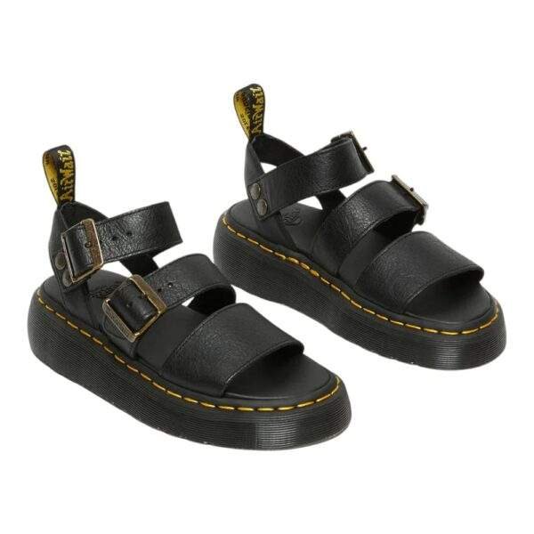 ד״ר מרטנס | Dr. Martens Gryphon Sandal Black