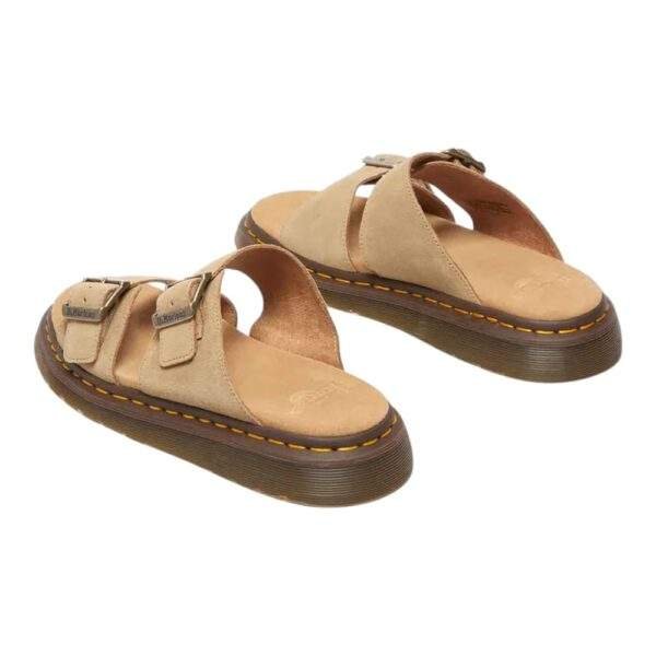 ד״ר מרטנס | Dr. Martens Josef Slide Brown
