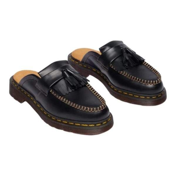 ד״ר מרטנס | Dr. Martens Adrian Mule Black