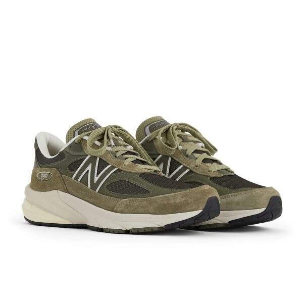 נעלי ניו באלאנס | New Balance 990v6 Made in USA 'True Camo'