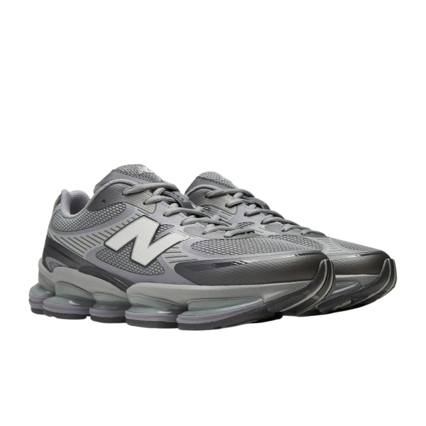 נעלי ניו באלאנס | New Balance ABZORB 2000 Grey Days