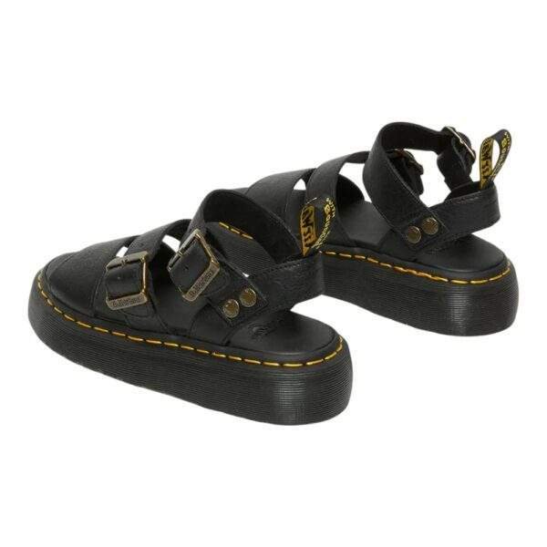 ד״ר מרטנס | Dr. Martens Gryphon Sandal Black
