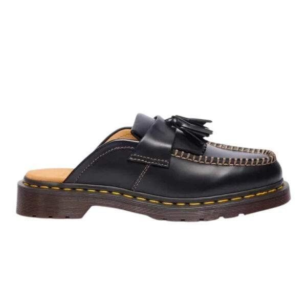 ד״ר מרטנס | Dr. Martens Adrian Mule Black