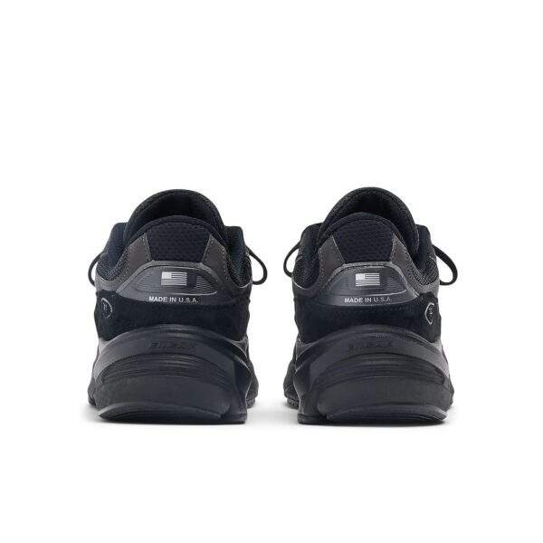 נעלי ניו באלאנס | New Balance 990v6 Made in USA 'Triple Black'