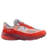 נעלי ניו באלאנס | New Balance 990v6 'Community Red'