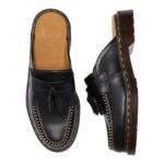 ד״ר מרטנס | Dr. Martens Adrian Mule Black